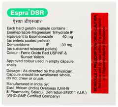Espra Dsr Capsule 10