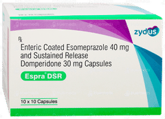 Espra Dsr Capsule 10