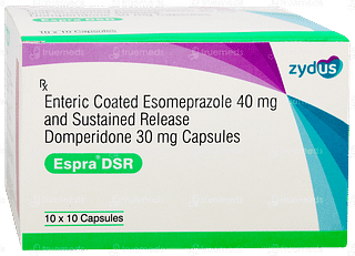 Espra Dsr Capsule 10