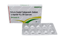 Rabinol It Capsule 10