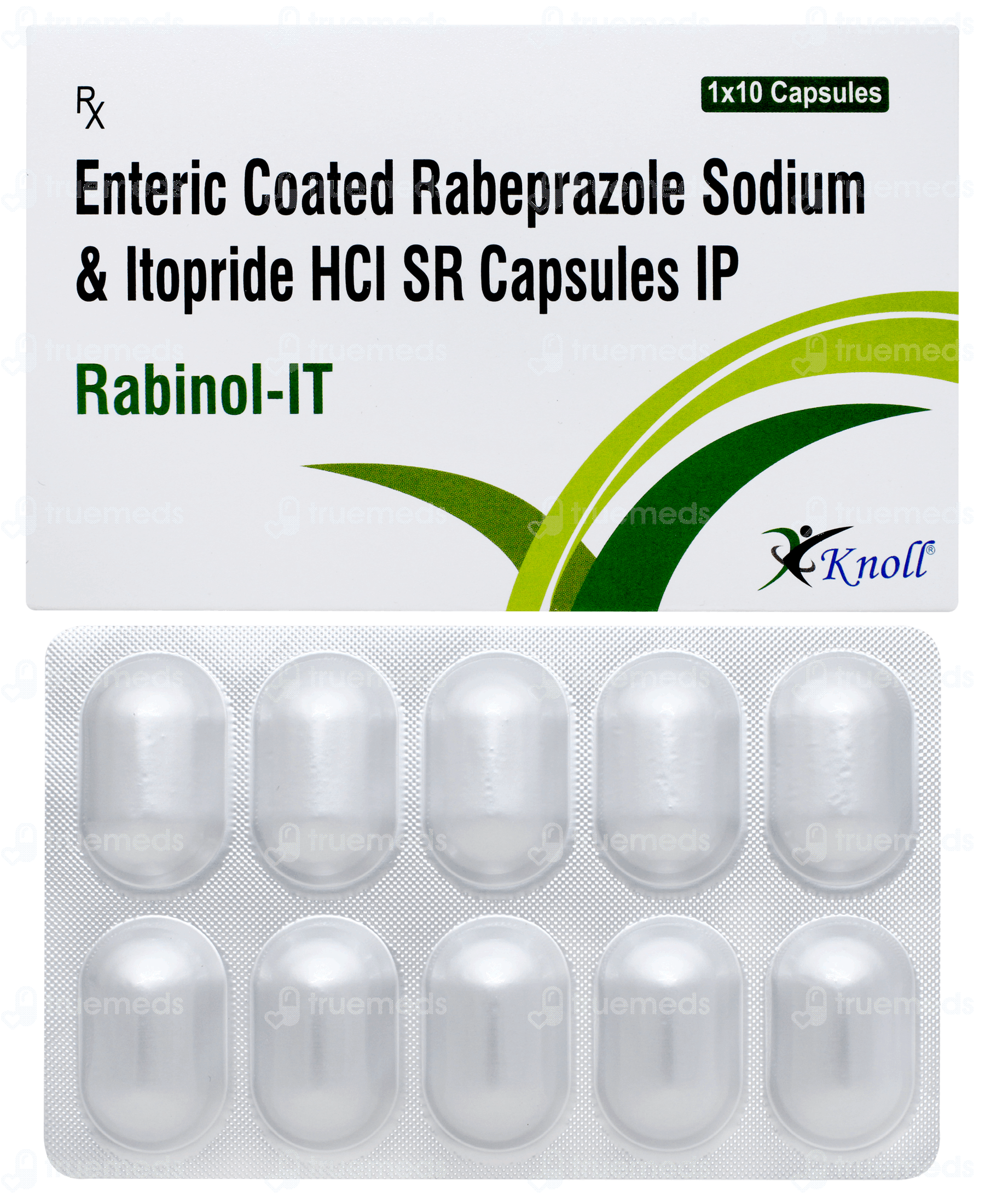 Itorebe 20/150 MG | Order Itorebe 20/150 MG Capsule Sr Online at Truemeds