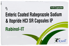 Rabinol It Capsule 10 Rabinol It Capsule 10