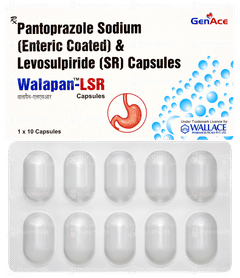 Walapan Lsr Capsule 10 Walapan Lsr Capsule 10