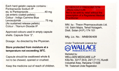 Walapan Lsr Capsule 10