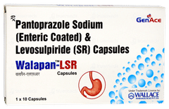 Walapan Lsr Capsule 10