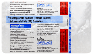 Walapan Lsr Capsule 10