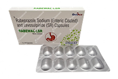 Rabewal Lsr Capsule 10