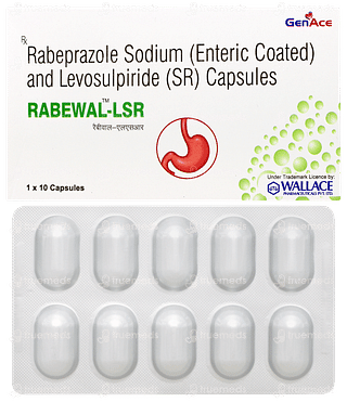 Rabewal Lsr Capsule 10