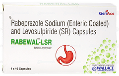 Rabewal Lsr Capsule 10