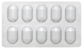 Rabewal Lsr Capsule 10