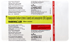 Rabewal Lsr Capsule 10