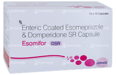 Esomifor Dsr Capsule 10