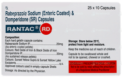 Rantac Rd Capsule 10 Rantac Rd Capsule 10