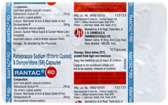 Rantac Rd Capsule 10 Rantac Rd Capsule 10