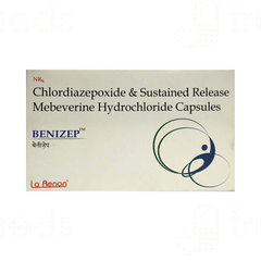 Benizep 5/135 MG Capsule Sr 10