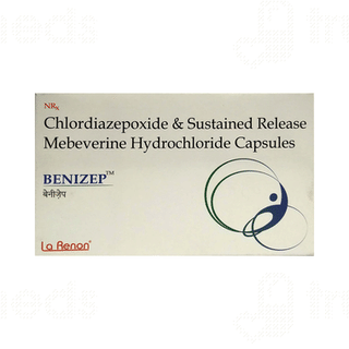 Benizep 5/135 MG Capsule Sr 10
