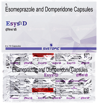 Esys D Capsule 10