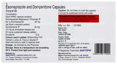 Esys D Capsule 10 Esys D Capsule 10