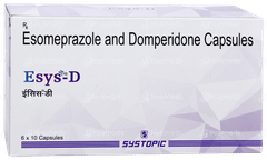 Esys D Capsule 10 Esys D Capsule 10