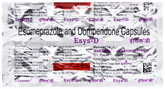 Esys D Capsule 10 Esys D Capsule 10