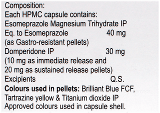 Esys D Capsule 10