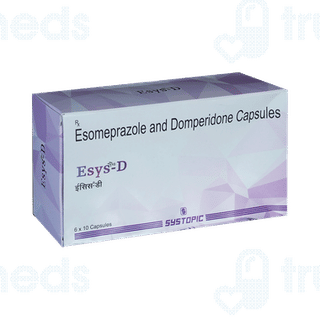 Esys D Capsule 10