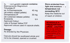 Esolembic D Capsule 15 Esolembic D Capsule 15