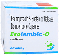 Esolembic D Capsule 15 Esolembic D Capsule 15