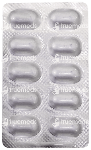 Rabidone Dsr Capsule 10