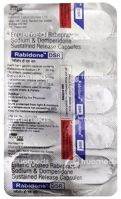 Rabidone Dsr Capsule 10 Rabidone Dsr Capsule 10