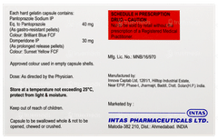 Pantotas Dsr Capsule 10
