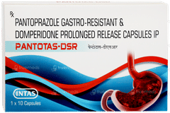 Pantotas Dsr Capsule 10