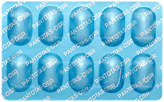 Pantotas Dsr Capsule 10