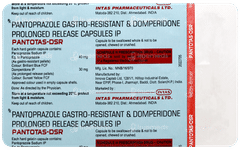 Pantotas Dsr Capsule 10