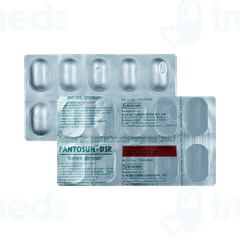 Pantosun Dsr Capsule 10