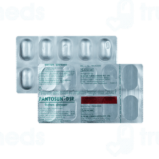 Pantosun Dsr Capsule 10