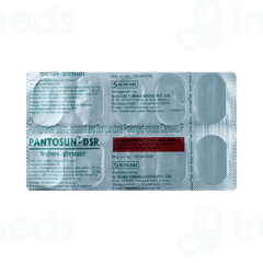 Pantosun Dsr Capsule 10