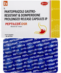 Peptilcer Dsr Capsule 10