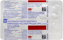Peptilcer Dsr Capsule 10