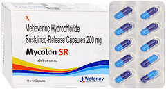 Mycolon Sr Capsule 10