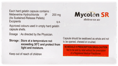 Mycolon Sr Capsule 10 Mycolon Sr Capsule 10