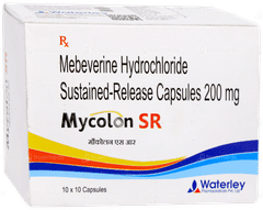 Mycolon Sr Capsule 10 Mycolon Sr Capsule 10