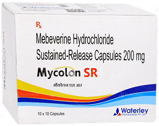 Mycolon Sr Capsule 10