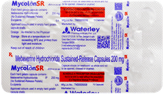 Mycolon Sr Capsule 10 Mycolon Sr Capsule 10