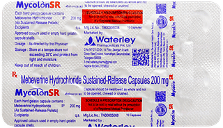 Mycolon Sr Capsule 10