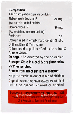 Rabipac Dsr Capsule 10 Rabipac Dsr Capsule 10