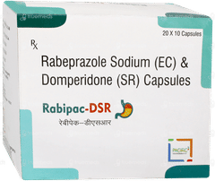 Rabipac Dsr Capsule 10 Rabipac Dsr Capsule 10