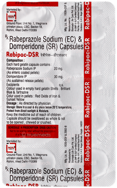 Rabipac Dsr Capsule 10 Rabipac Dsr Capsule 10