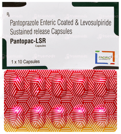 Pantopac Lsr Capsule 10