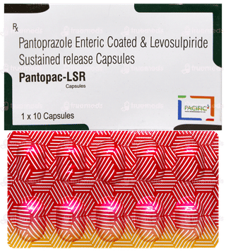 Pantopac Lsr Capsule 10
